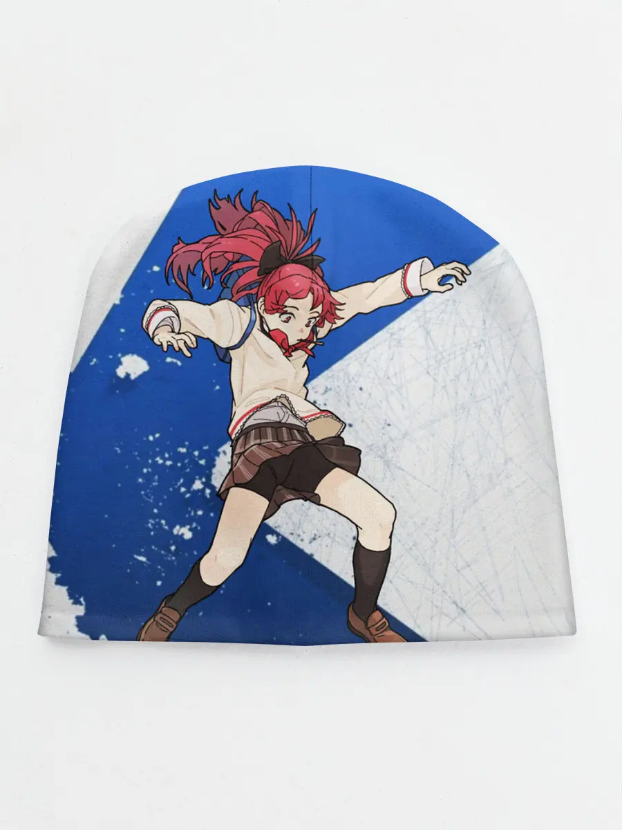 Детская шапка / Meow team