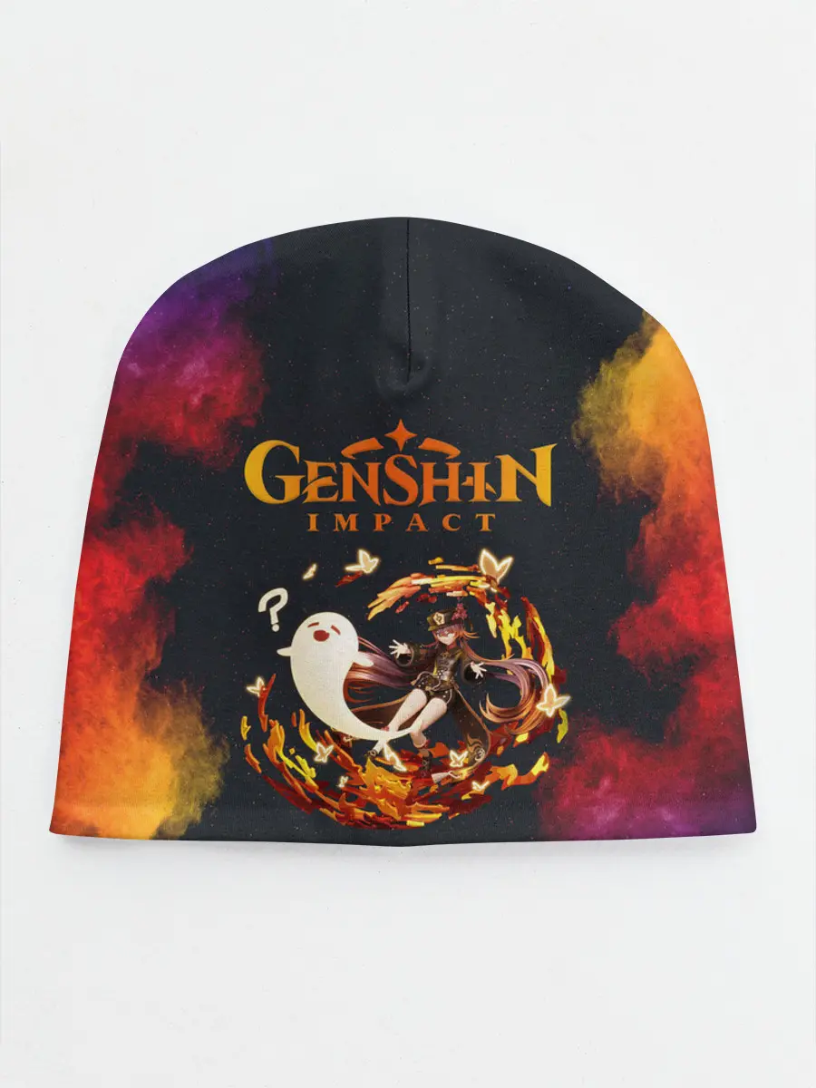 Детская шапка / Genshin Impact | Геншин Импакт