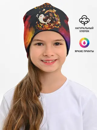 Детская шапка / Genshin Impact | Геншин Импакт