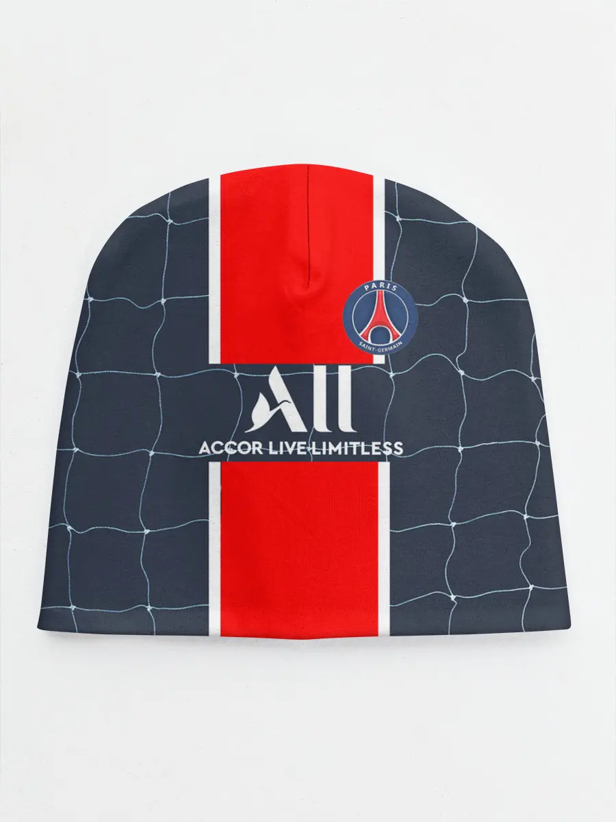 Детская шапка / Месси в ПСЖ