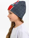 Детская шапка / Месси в ПСЖ