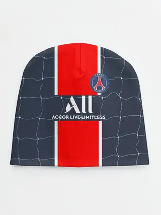 Детская шапка / Месси в ПСЖ