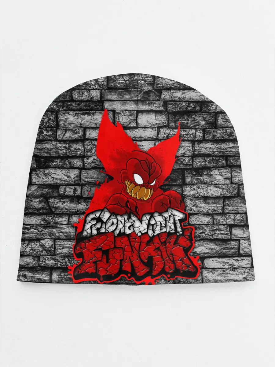 Детская шапка / Friday Night Funkin TrickyWall