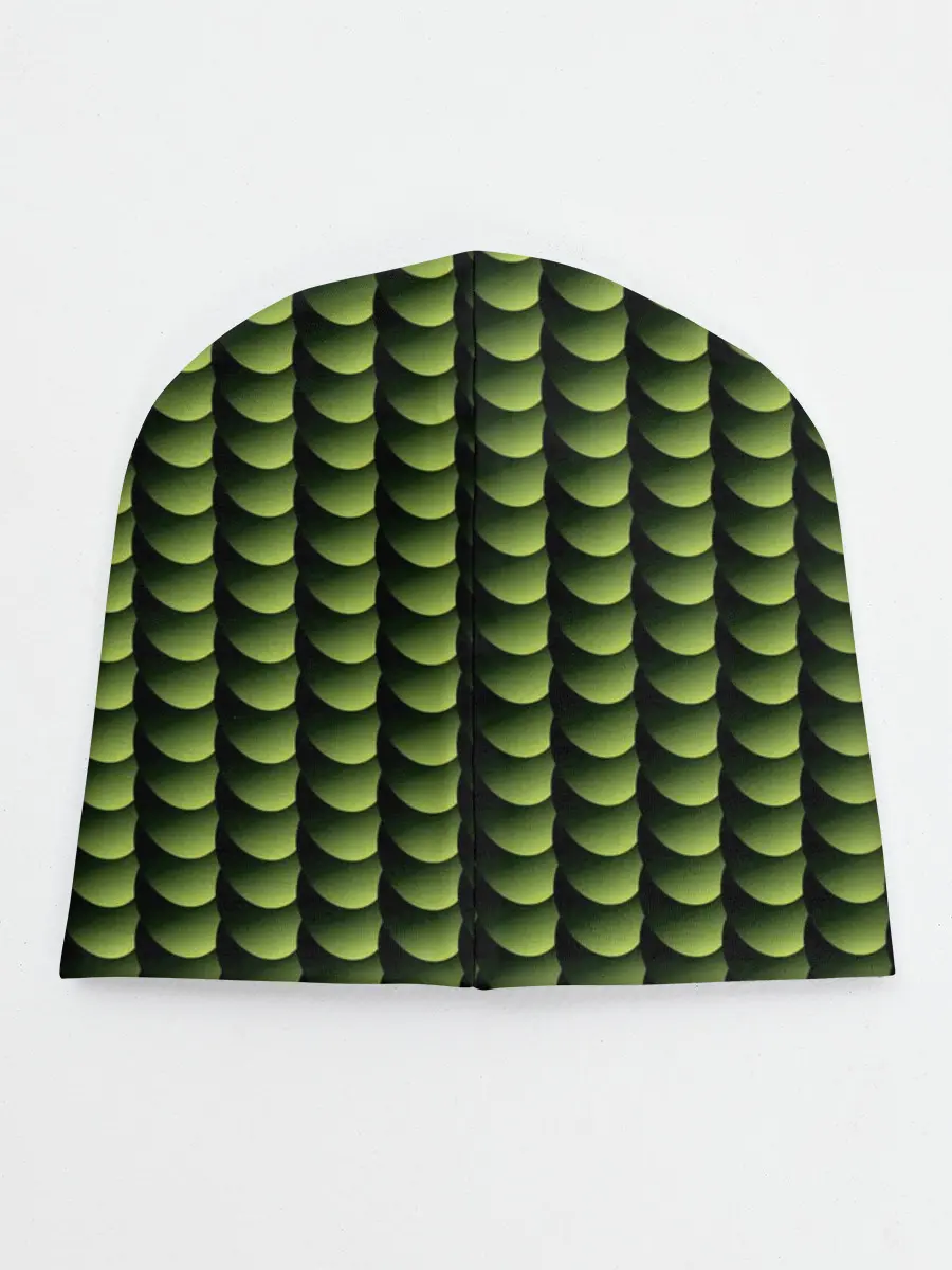 Детская шапка / Digital bamboo