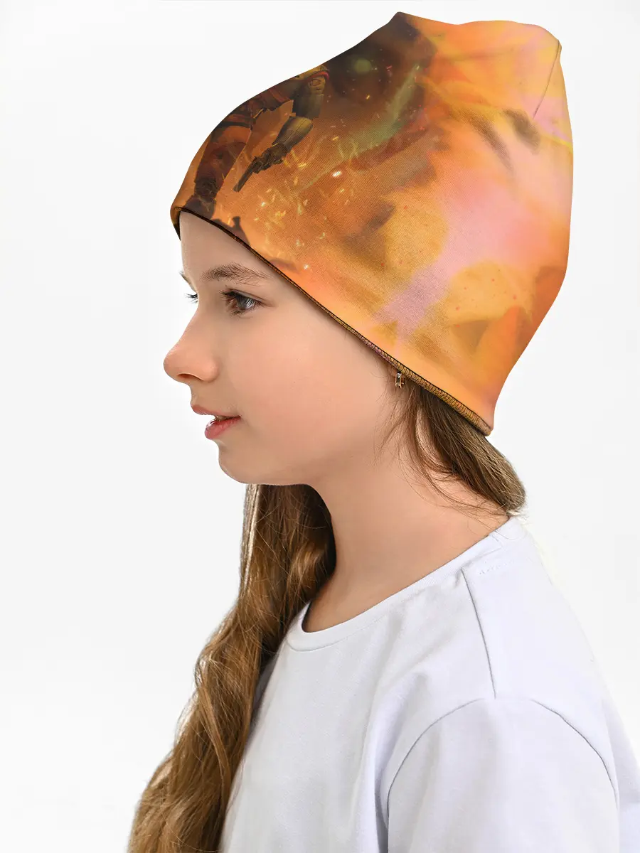 Детская шапка / FREEMAN | GMAN | HALF-LIFE