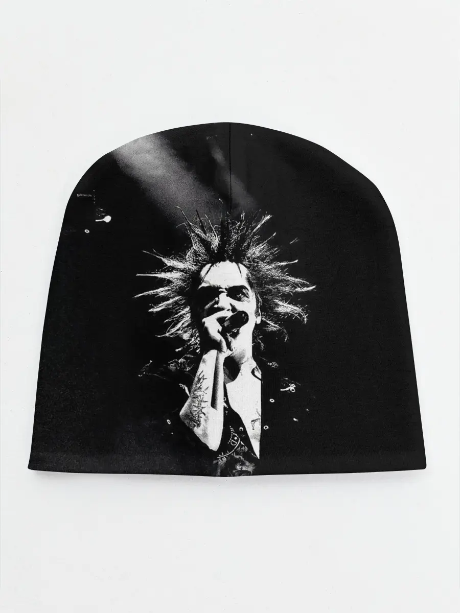 Детская шапка / Горшок на концерте