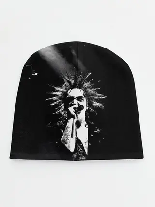 Детская шапка / Горшок на концерте