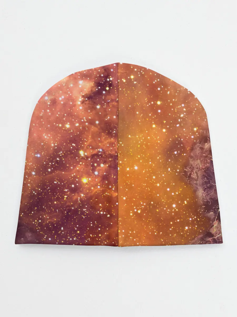 Детская шапка / ДЬЯВОЛ | GALAXY DIABLO