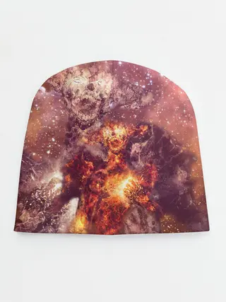 Детская шапка / ДЬЯВОЛ | GALAXY DIABLO