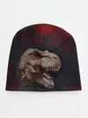 Детская шапка / T-REX | Динозавр | Dino