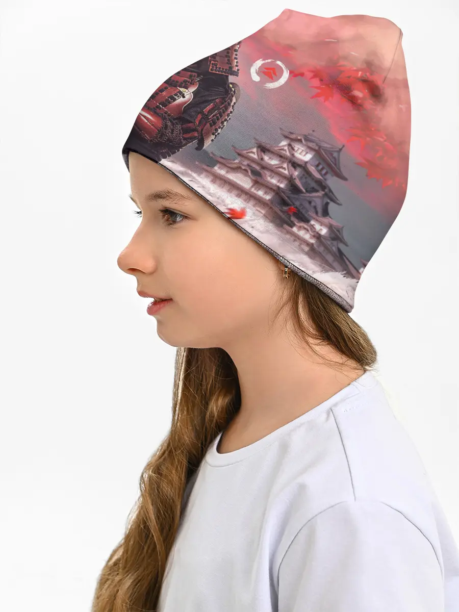 Детская шапка / Ghost of Tsushim | Призрак Цусимы