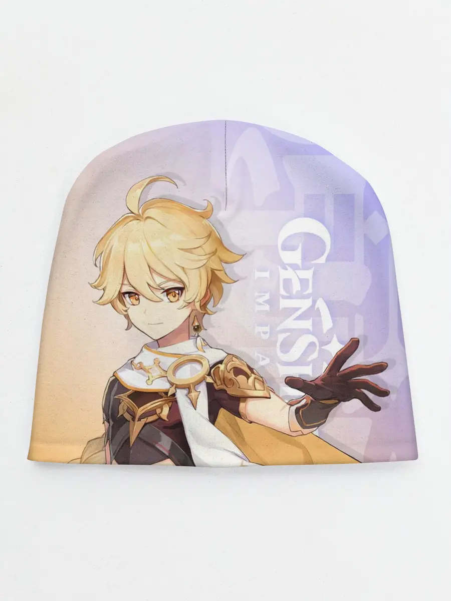 Детская шапка / Genshin Impact, Путешественник