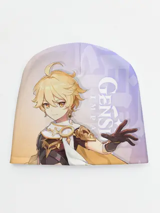 Детская шапка / Genshin Impact, Путешественник