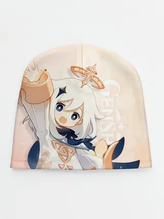 Детская шапка / Genshin Impact, Паймон