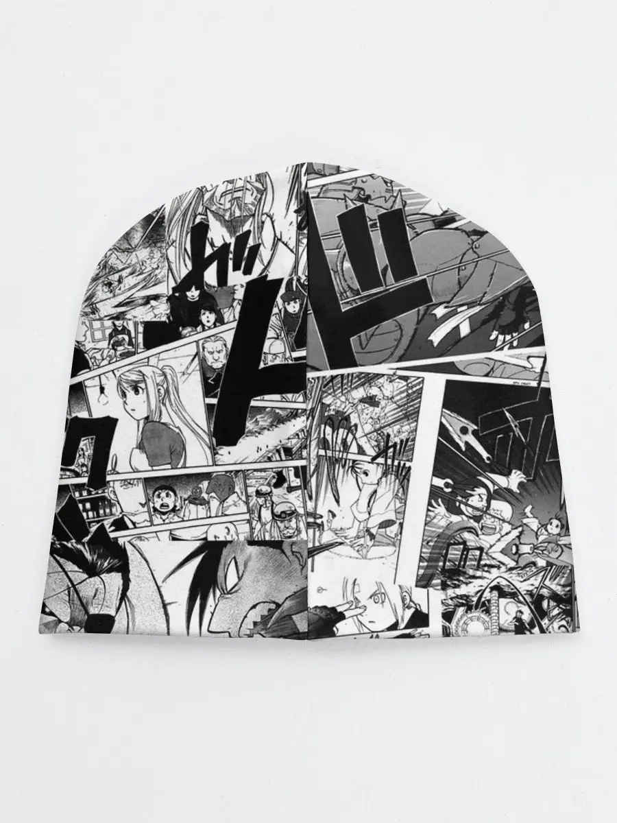 Детская шапка / Полковник Мустанг