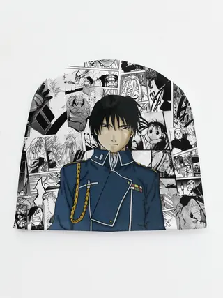 Детская шапка / Полковник Мустанг