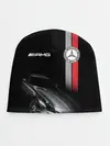 Детская шапка / MERCEDES BENZ AMG