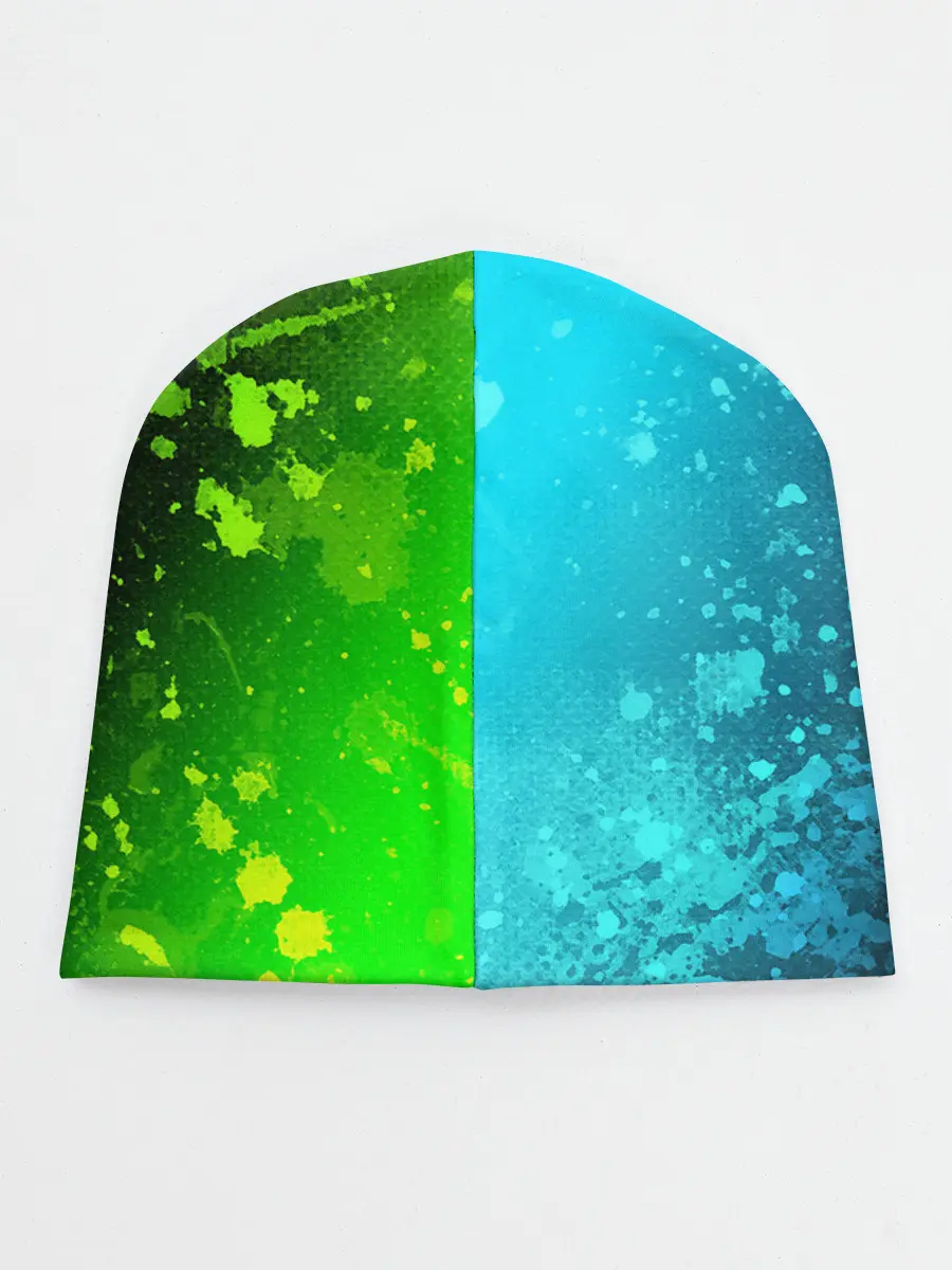 Детская шапка / ПАБГ New State - Брызги