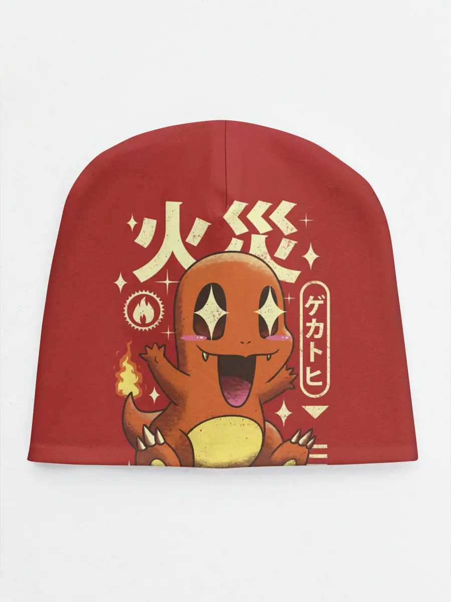 Детская шапка / Милый Чермандер