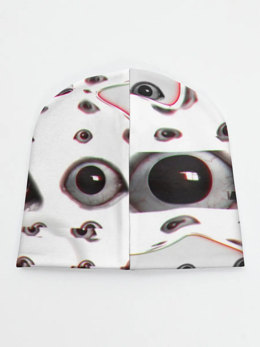 Детская шапка / они наблюдают за тобой