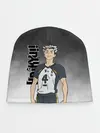Детская шапка / Котаро Бокуто / Bokuto Kotaro
