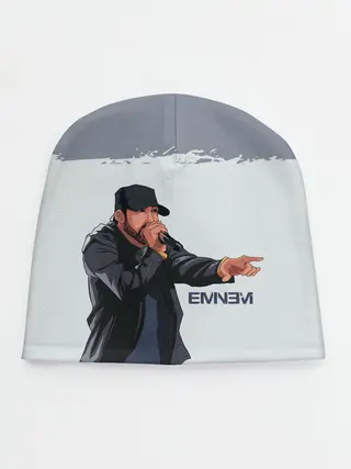 Детская шапка / EMINEM | ЭМИНЕМ