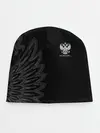 Детская шапка / Russia | Black Side