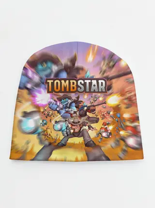 Детская шапка / TombStar | ТомбСтар