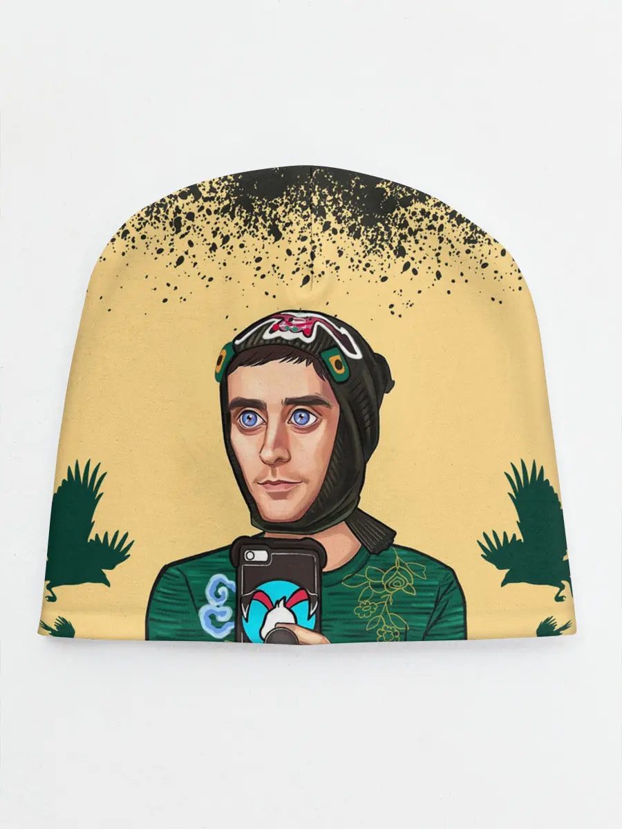 Детская шапка / Джаред Лето | Jared Leto