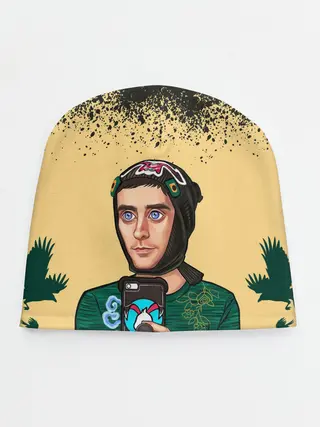 Детская шапка / Джаред Лето | Jared Leto