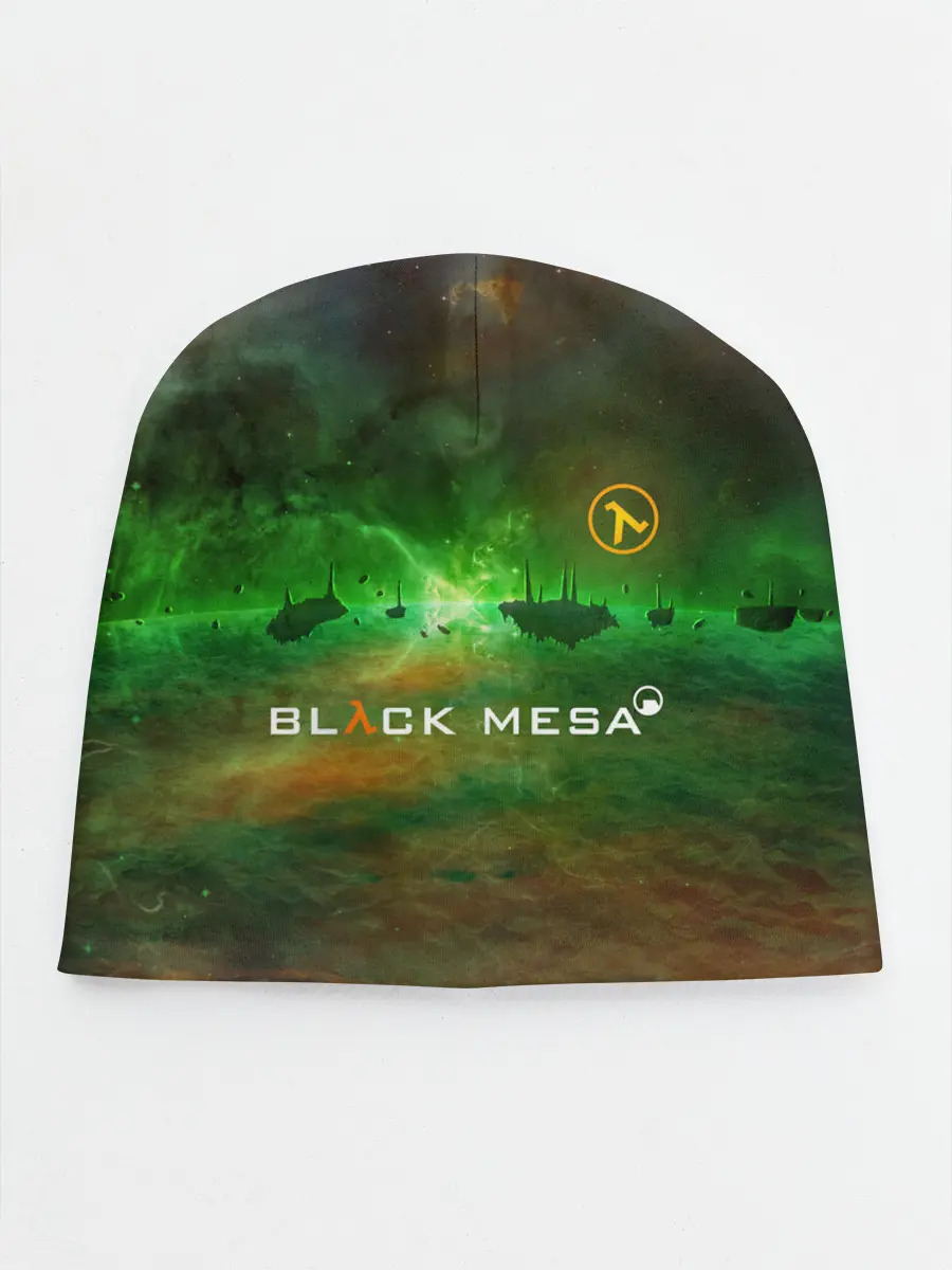 Детская шапка / BLACK MESA | HALF-LIFE