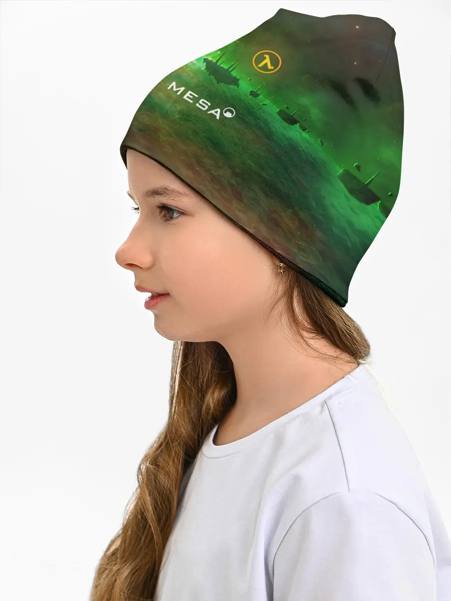 Детская шапка / BLACK MESA | HALF-LIFE