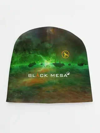 Детская шапка / BLACK MESA | HALF-LIFE
