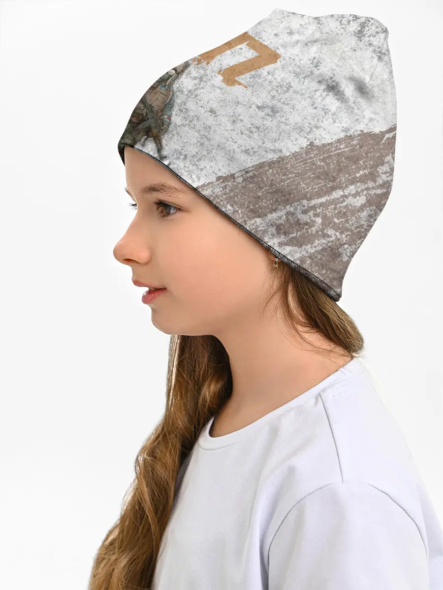 Детская шапка / DAYZ | ДЕЙЗИ