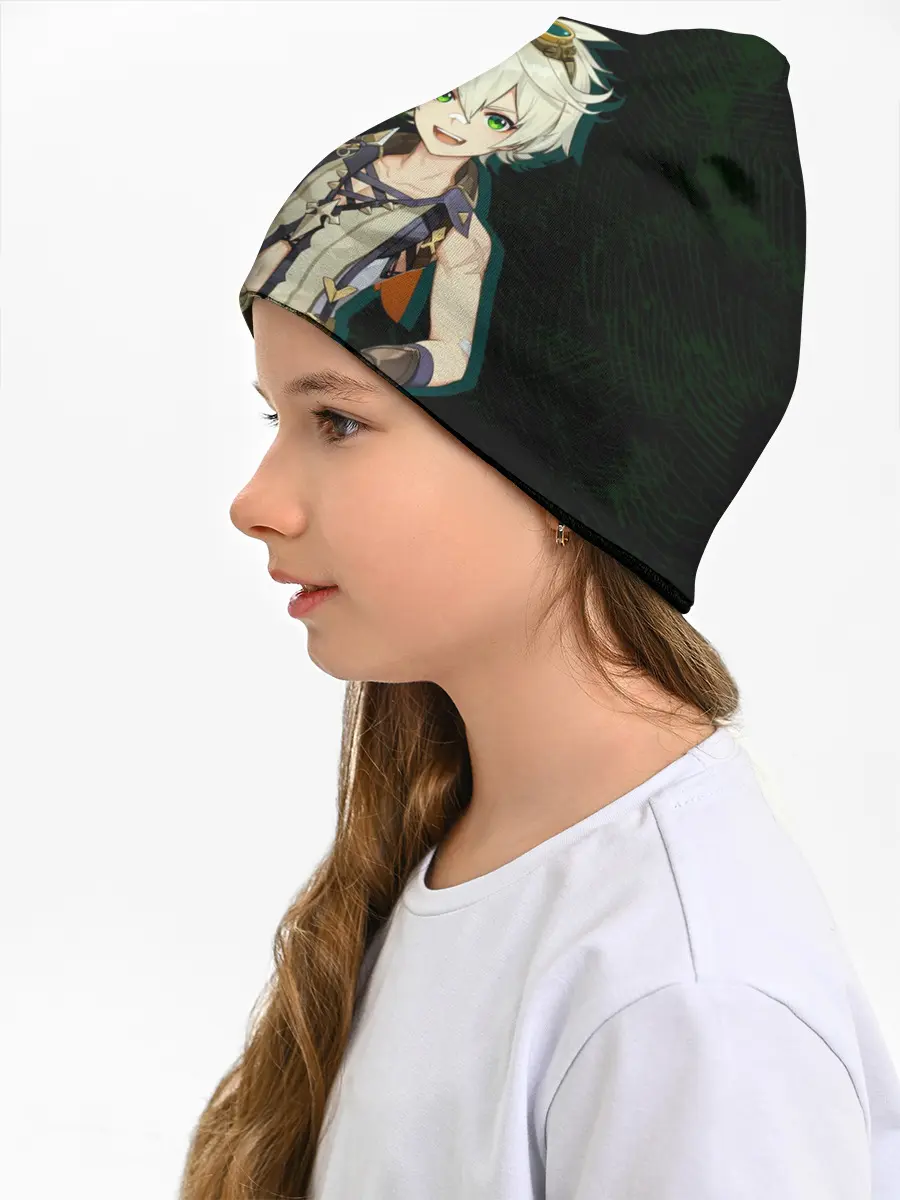 Детская шапка / Беннетт Genshin Impact