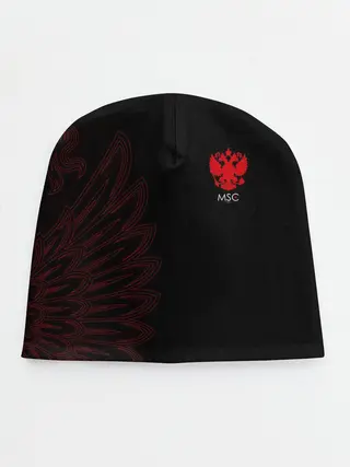 Детская шапка / Russia | Red Side