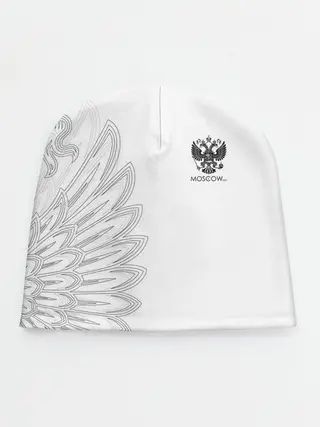 Детская шапка / Russia | MSKSide Colorless