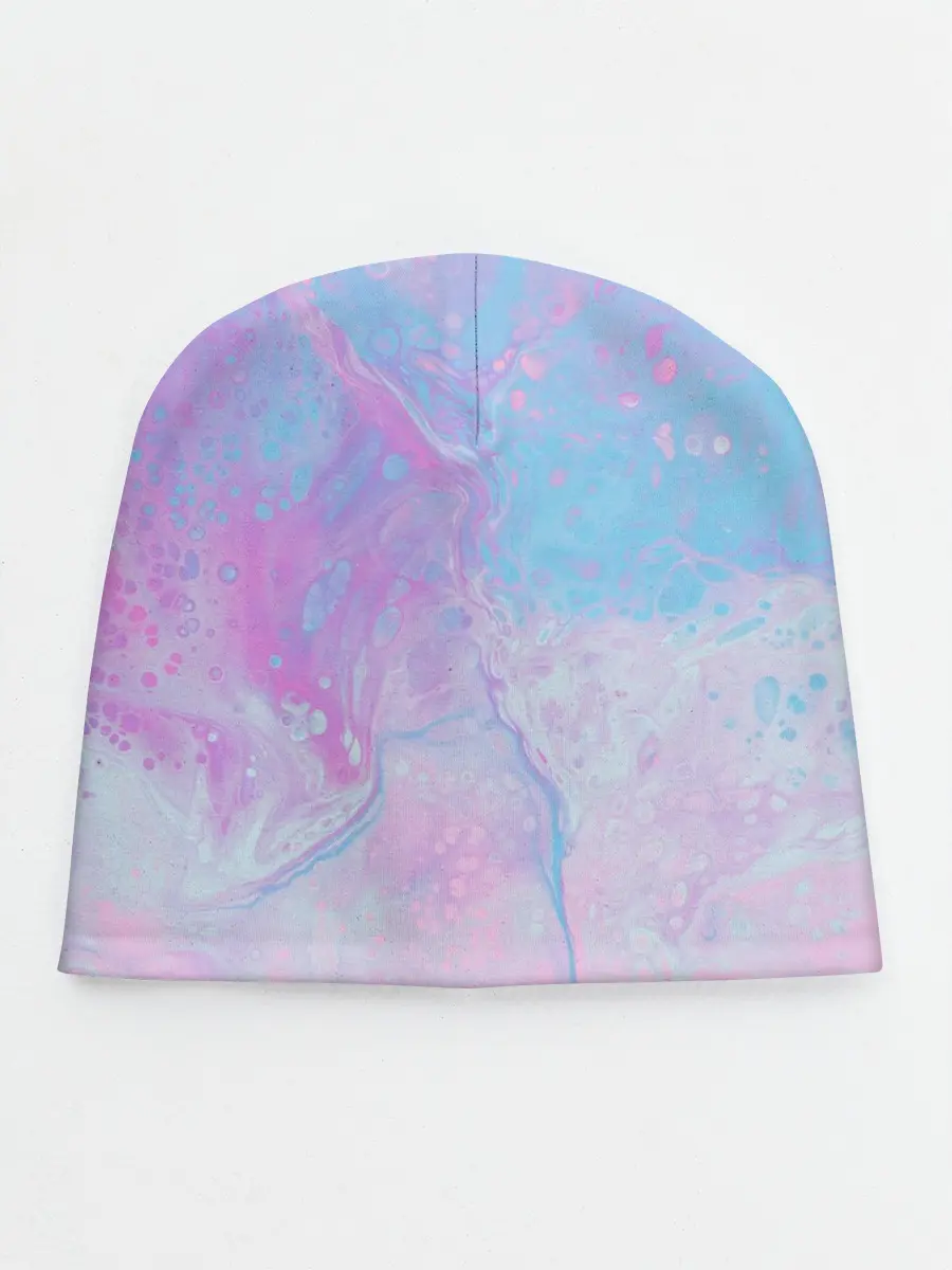 Детская шапка / Градиент