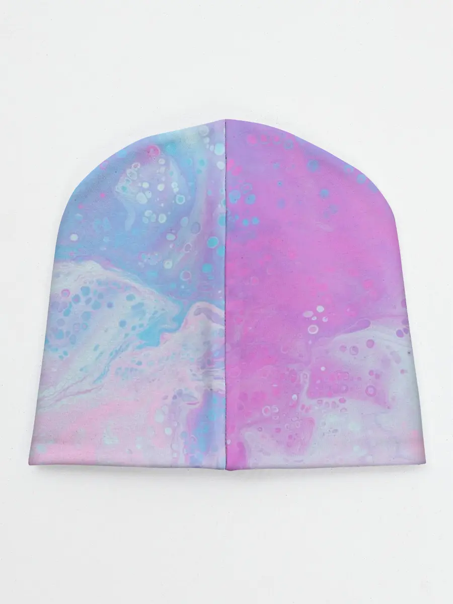 Детская шапка / Градиент