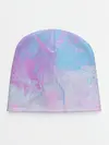 Детская шапка / Градиент