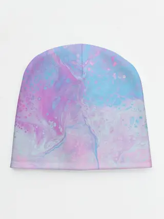 Детская шапка / Градиент