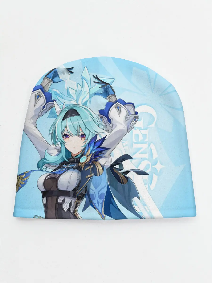 Детская шапка / Genshin Impact, Эола