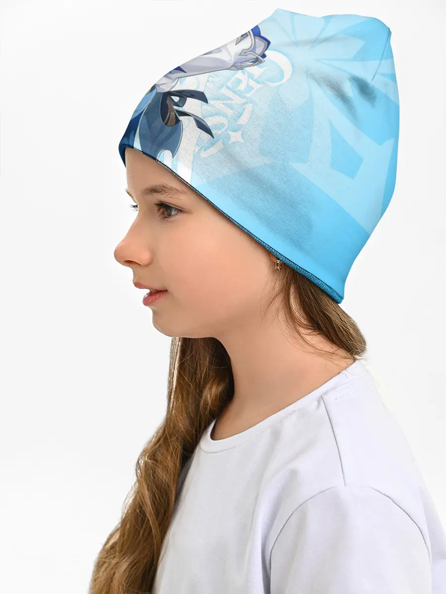 Детская шапка / Genshin Impact, Эола