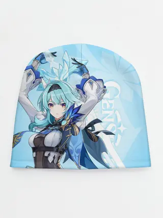 Детская шапка / Genshin Impact, Эола