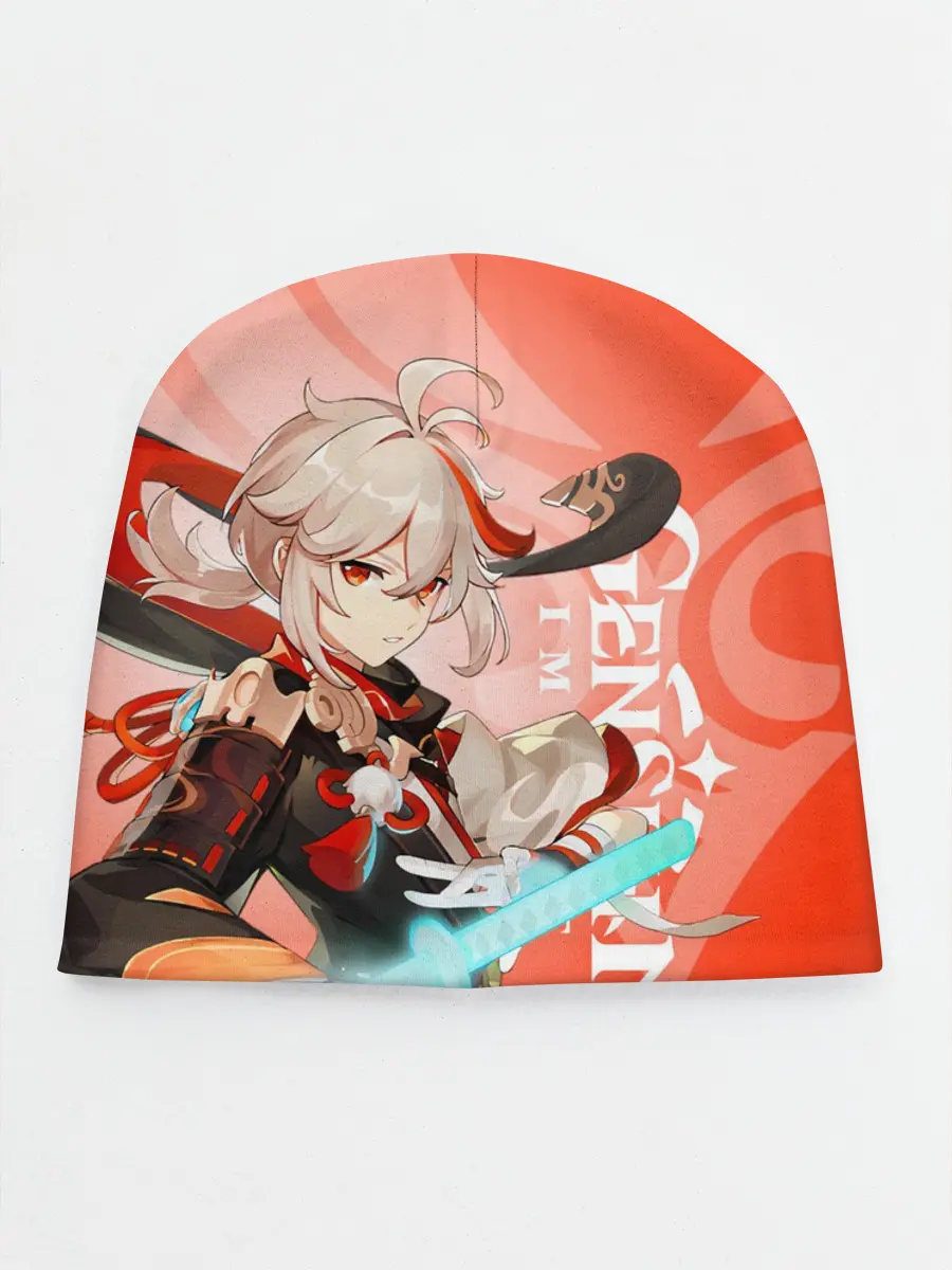 Детская шапка / Genshin Impact, Кадзуха