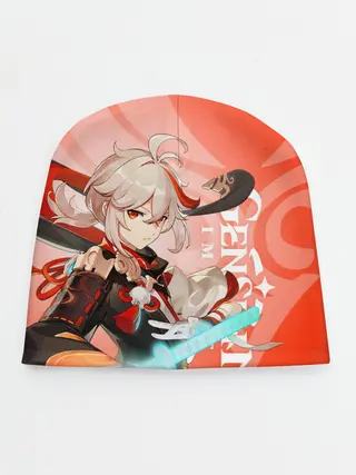 Детская шапка / Genshin Impact, Кадзуха