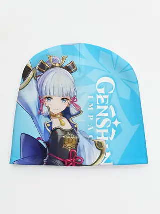 Детская шапка / Genshin Impact, Аяка