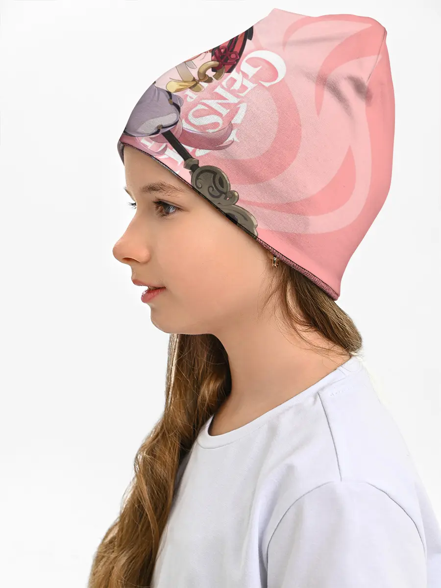 Детская шапка / Genshin Impact, Янь Фэй