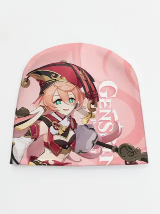 Детская шапка / Genshin Impact, Янь Фэй