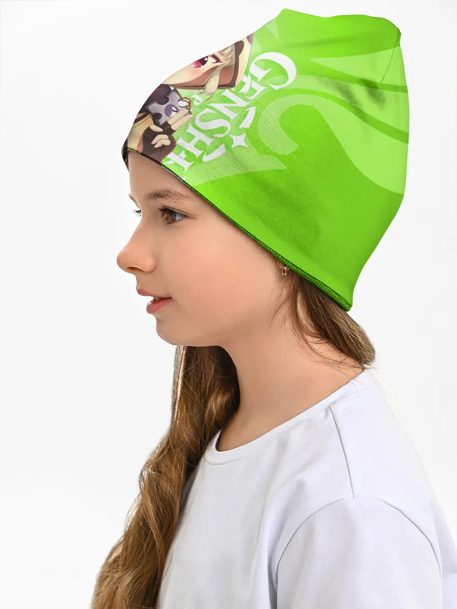 Детская шапка / Genshin Impact, Саю